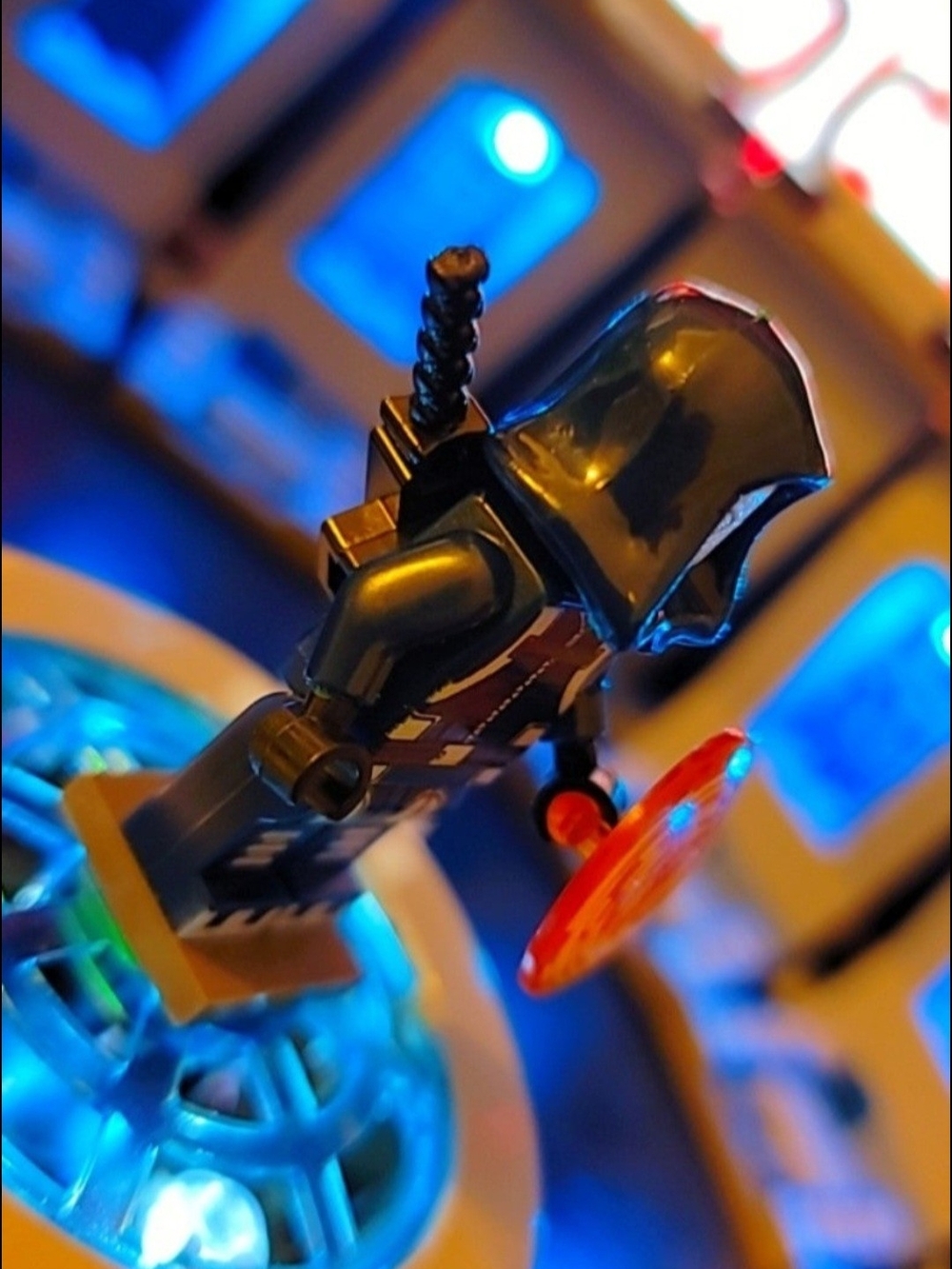 Taskmaster Minifigure Lego Compatible - Picture 5 of 8